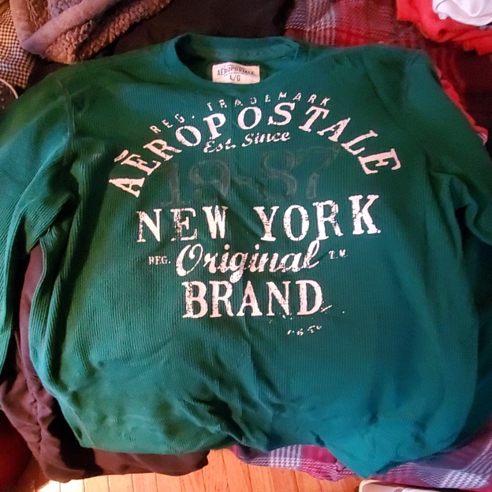 Aeropostale long sleeve thermal